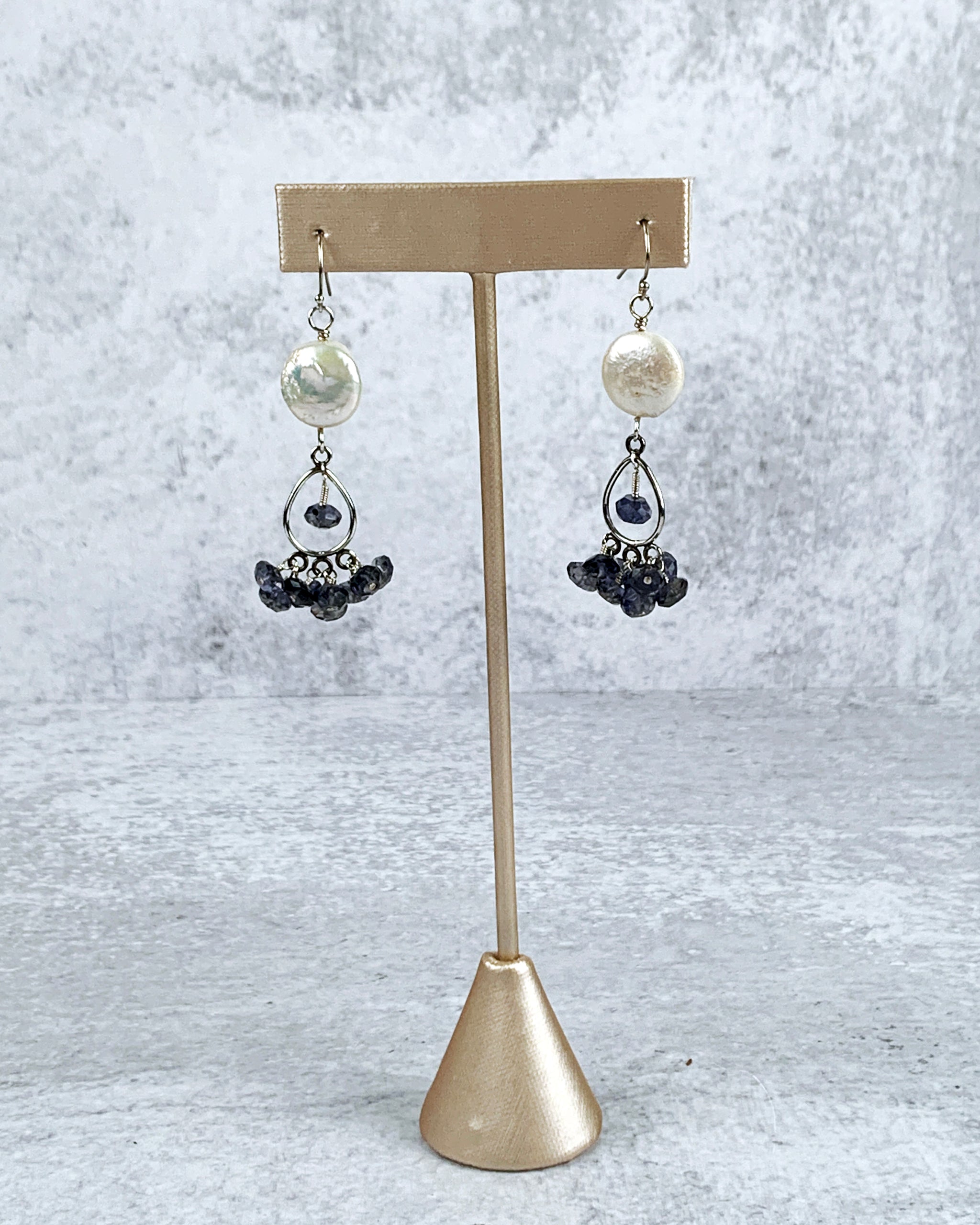 Buy online Half Moon Shaped Earrings from fashion jewellery for Women by  Jewel Addiction for ₹1435 at 13% off | 2024 Limeroad.com